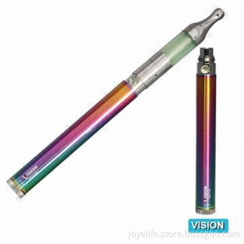 Rainbow 650mah vision spinner
